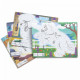 Набір для творчості Melissa&Doug розмальовок Домашні тварини (MD30261)