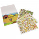 Набір для творчості Melissa&Doug Набір багаторазових наліпок Ферма (MD30501)
