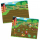 Набір для творчості Melissa&Doug Набір багаторазових наліпок Ферма (MD30501)