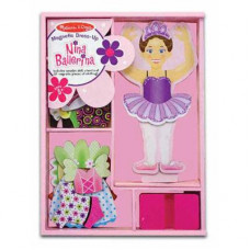 Розвиваюча іграшка Melissa&Doug Нина-балерина (MD3554)