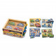 Розвиваюча іграшка Melissa&Doug Машинки (MD4791)