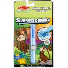 Набір для творчості Melissa&Doug Раскраска-сюрпризДжунгли (MD5287)