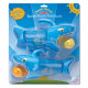 Ігровий набір Melissa&Doug Акула поймай рыбку (MD6664)