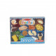Ігровий набір Melissa&Doug Продуктовий набір 