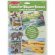 Набір для творчості Melissa&Doug Перевідні наліпки Джунглі і Саванна (MD9532)