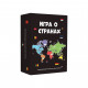 Настільна гра Memo Games Гра про Країни, російська (1000185)