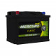 Акумулятор автомобільний MERCURY battery CLASSIC Plus 60Ah (P47278)