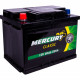 Акумулятор автомобільний MERCURY battery CLASSIC Plus 60Ah (P47278)