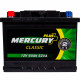 Акумулятор автомобільний MERCURY battery CLASSIC Plus 60Ah (P47278)