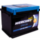 Акумулятор автомобільний MERCURY battery SPECIAL Plus 62Ah (P47289)