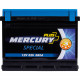 Акумулятор автомобільний MERCURY battery SPECIAL Plus 62Ah (P47289)