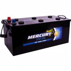 Акумулятор автомобільний MERCURY battery SPECIAL Plus 192Ah (P47293)