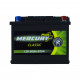 Акумулятор автомобільний MERCURY battery CLASSIC Plus 60Ah (P47295)