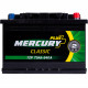 Акумулятор автомобільний MERCURY battery CLASSIC Plus 75Ah (P47296)