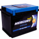 Акумулятор автомобільний MERCURY battery SPECIAL Plus 62Ah (P47298)