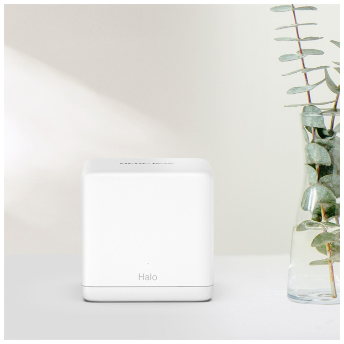 Точка доступу Wi-Fi Mercusys HALO-H60X-2-PACK