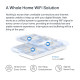 Точка доступу Wi-Fi Mercusys HALO-H70X-3-PACK