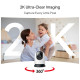 Камера відеоспостереження Mercusys IP-Камера MERCUSYS MC210 3MP N300 microSD motion detection (MC210)