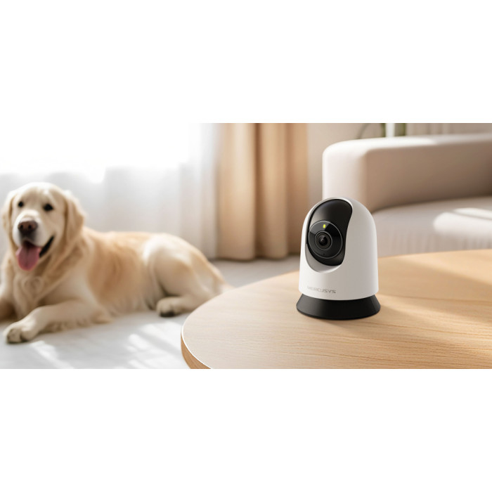 Камера відеоспостереження Mercusys IP-Камера MERCUSYS MC230 5MP N300 microSD motion detection. AI (MC230)