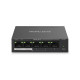 Комутатор мережевий Mercusys MS105GP