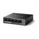 Комутатор мережевий Mercusys MS105GP