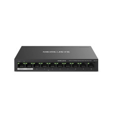 Комутатор мережевий Mercusys MS110P