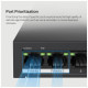 Комутатор мережевий Mercusys MS110P