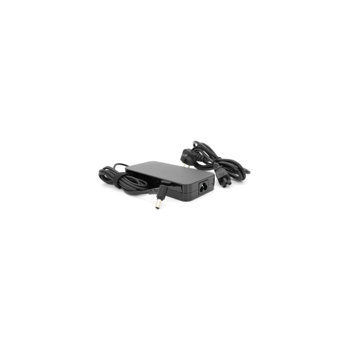 Блок живлення до ноутбуку Merlion ASUS 120W 19V 6.32А, 6.0*3.7 (38390 / LAS120/19-6.0*3.7)