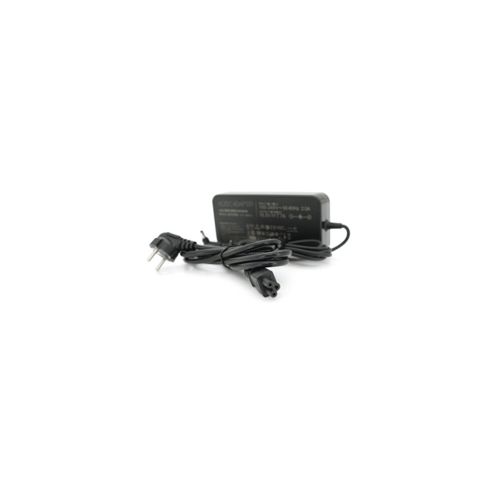 Блок живлення до ноутбуку Merlion ASUS 150W 19.5V 7.7А, 5.5*2.5 (38392 / LAS150/19.5-5.5*2.5)