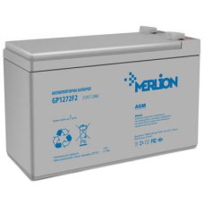 Батарея до ДБЖ Merlion 12V-7.2Ah (GP1272F2W)