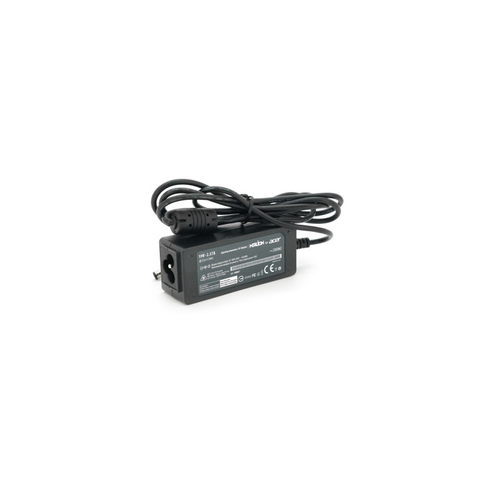 Блок живлення до ноутбуку Merlion ACER 45W 19V 2.37A, 5.5*1.7 (LAC45/19-5.5*1.7)