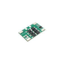 BMS контроллер Merlion Li-ion 12.6V 3S 12A (MN-3S-12A)