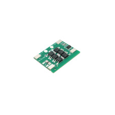 BMS контроллер Merlion Li-ion 12.6V 3S 8A (MN-3S-8A)