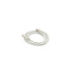 Патч-корд 1.5м FTP cat.5e, CU, RJ45, grey Merlion (PCM-CU-5E/1.5G)