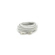 Патч-корд 15м FTP cat.5e, CU, RJ45, grey Merlion (PCM-CU-5E/15G)