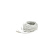 Патч-корд 25м FTP cat.5e, CU, RJ45, grey Merlion (PCM-CU-5E/25G)