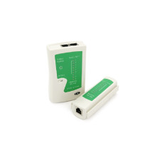 Тестер кабельний RJ45/RJ12 Merlion (YT-NS-468N / 00201)