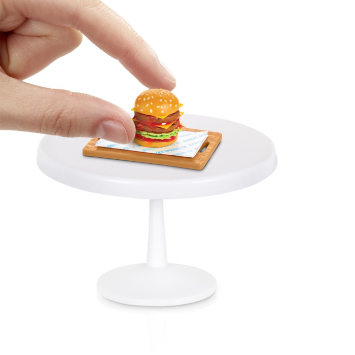 Ігровий набір MGA's Miniverse серії Mini Food 3 - Створи вечерю (505419)