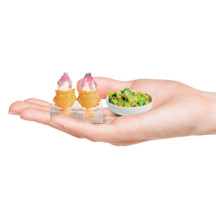 Ігровий набір MGA's Miniverse серії Mini Food 3 - Створи вечерю (505419)