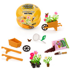 Ігровий набір MGA's Miniverse серії Nature 3 - Створи світ природи (546962)