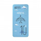 Батарея універсальна Mibrand 10000 mAh Mriya Blue (8592112002000)