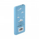 Батарея універсальна Mibrand 10000 mAh Mriya Blue (8592112002000)