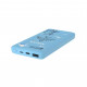 Батарея універсальна Mibrand 10000 mAh Mriya Blue (8592112002000)