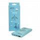 Батарея універсальна Mibrand 10000 mAh Mriya Blue (8592112002000)