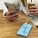 Батарея універсальна Mibrand 10000 mAh Mriya Blue (8592112002000)