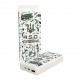 Батарея універсальна Mibrand 20000 mAh 4.5.0 Snow Leopard (8592112011873)