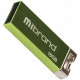 USB флеш накопичувач Mibrand 16GB Сhameleon Light Green USB 2.0 (MI2.0/CH16U6LG)