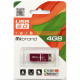 USB флеш накопичувач Mibrand 4GB Сhameleon Pink USB 2.0 (MI2.0/CH4U6P)