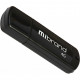 USB флеш накопичувач Mibrand 32GB Grizzly Black USB 2.0 (MI2.0/GR32P3B)