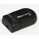 USB флеш накопичувач Mibrand 4GB Scorpio Black USB 2.0 (MI2.0/SC4M3B)